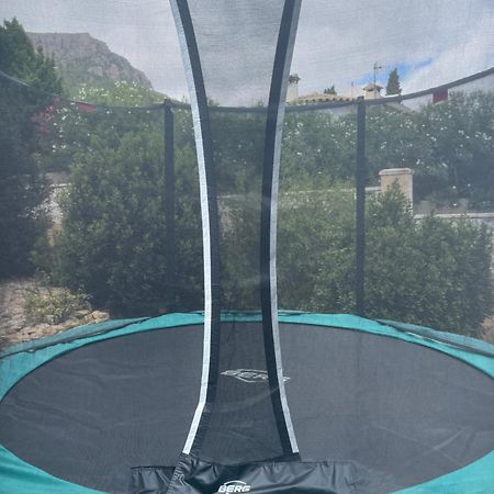 Vila El Garbi Calpe Exteriér fotografie