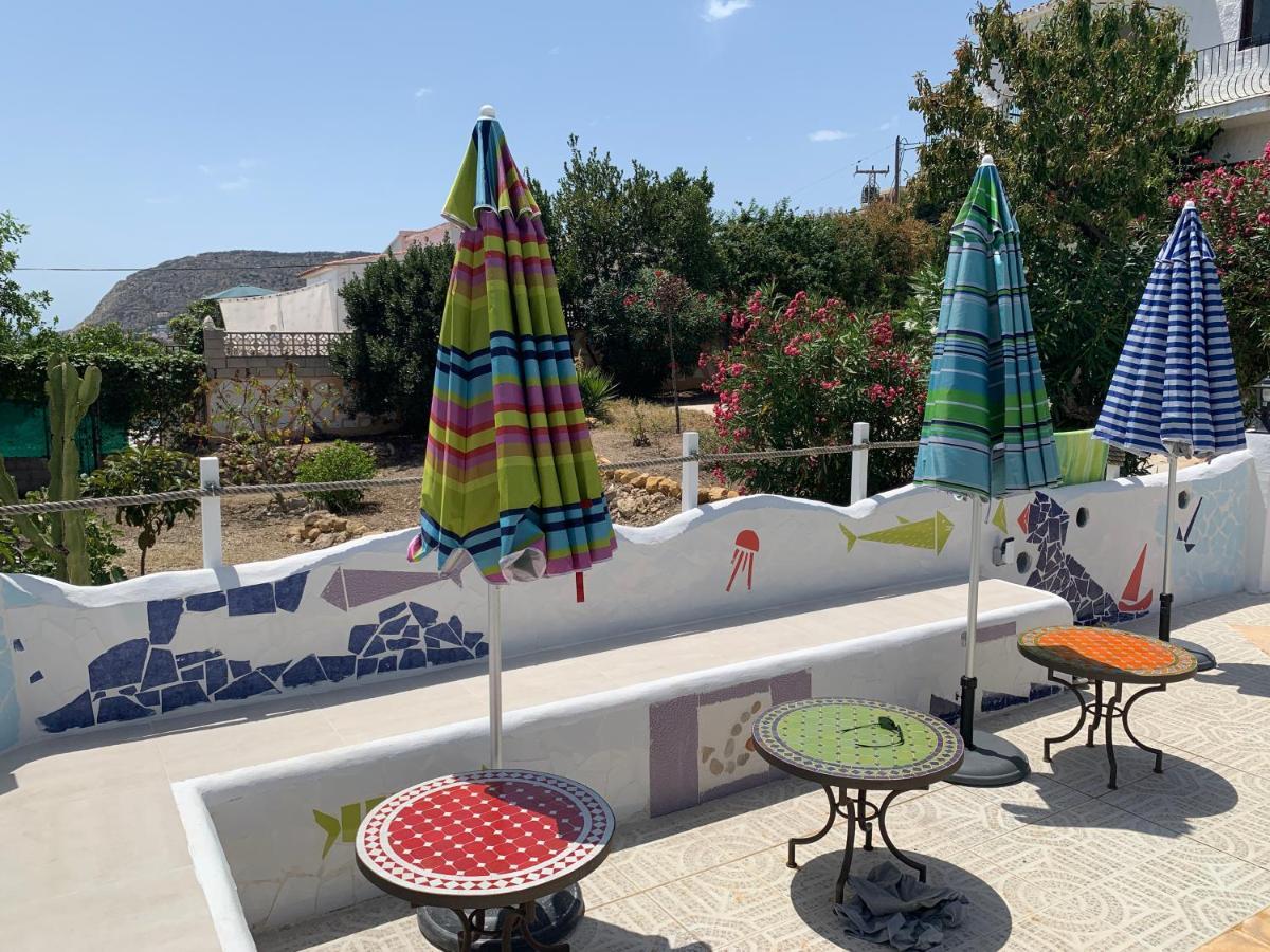 Vila El Garbi Calpe Exteriér fotografie
