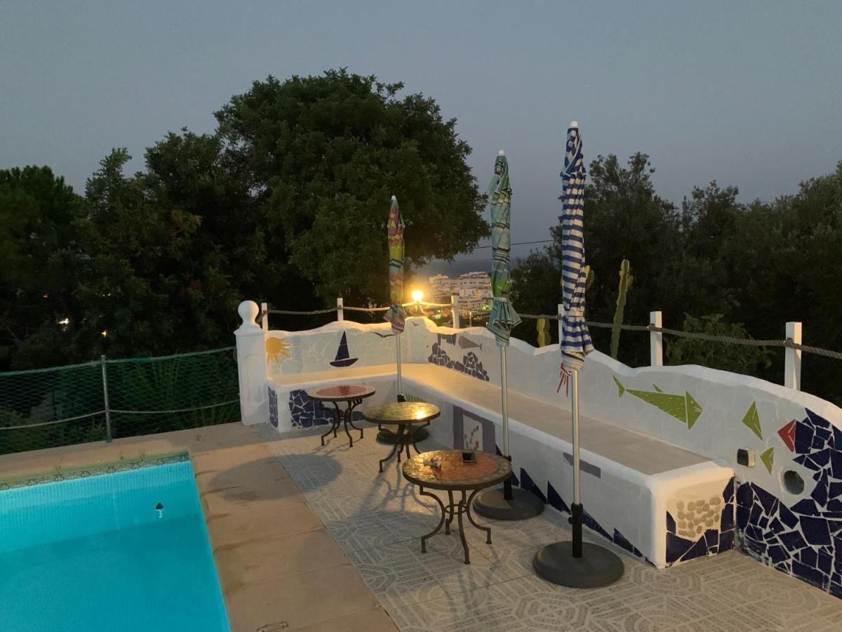 Vila El Garbi Calpe Exteriér fotografie