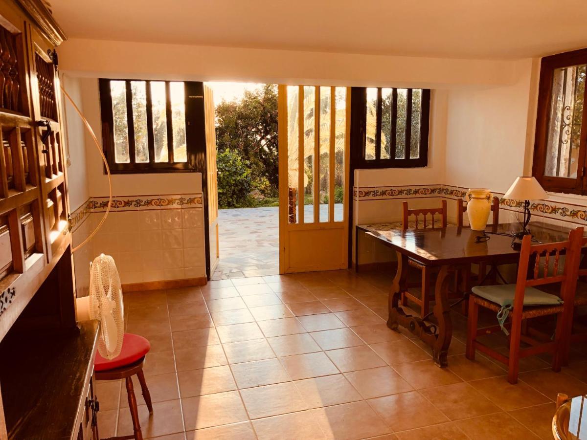 Vila El Garbi Calpe Exteriér fotografie