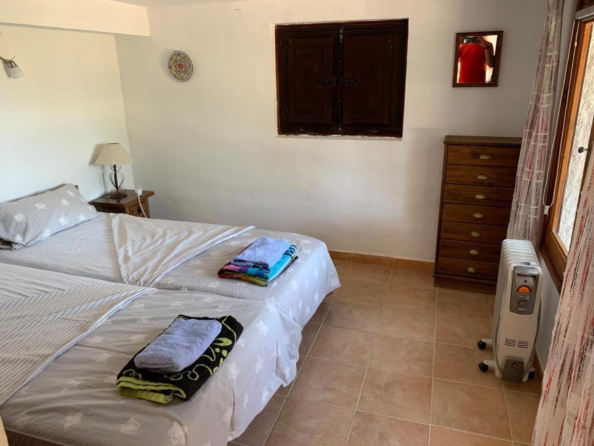 Vila El Garbi Calpe Exteriér fotografie