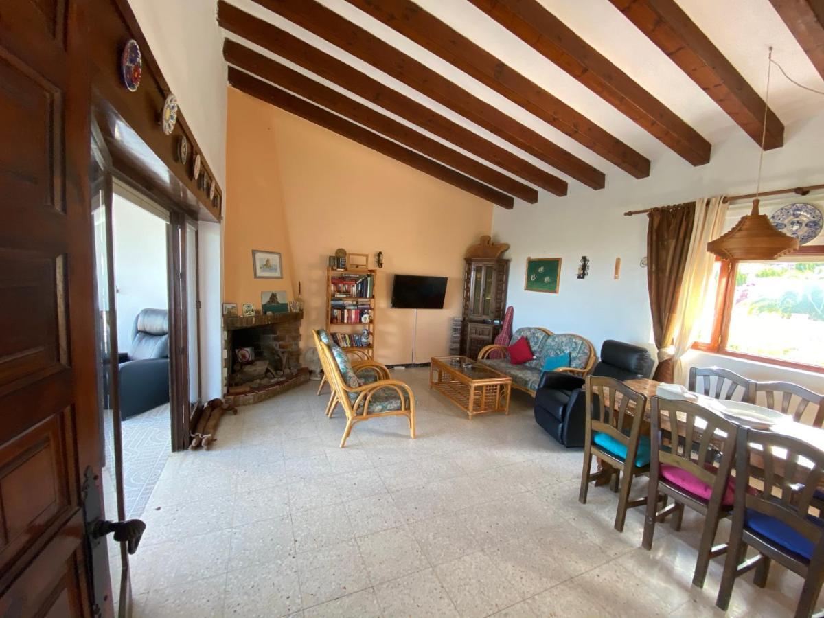Vila El Garbi Calpe Exteriér fotografie