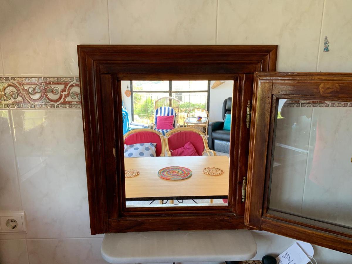 Vila El Garbi Calpe Exteriér fotografie