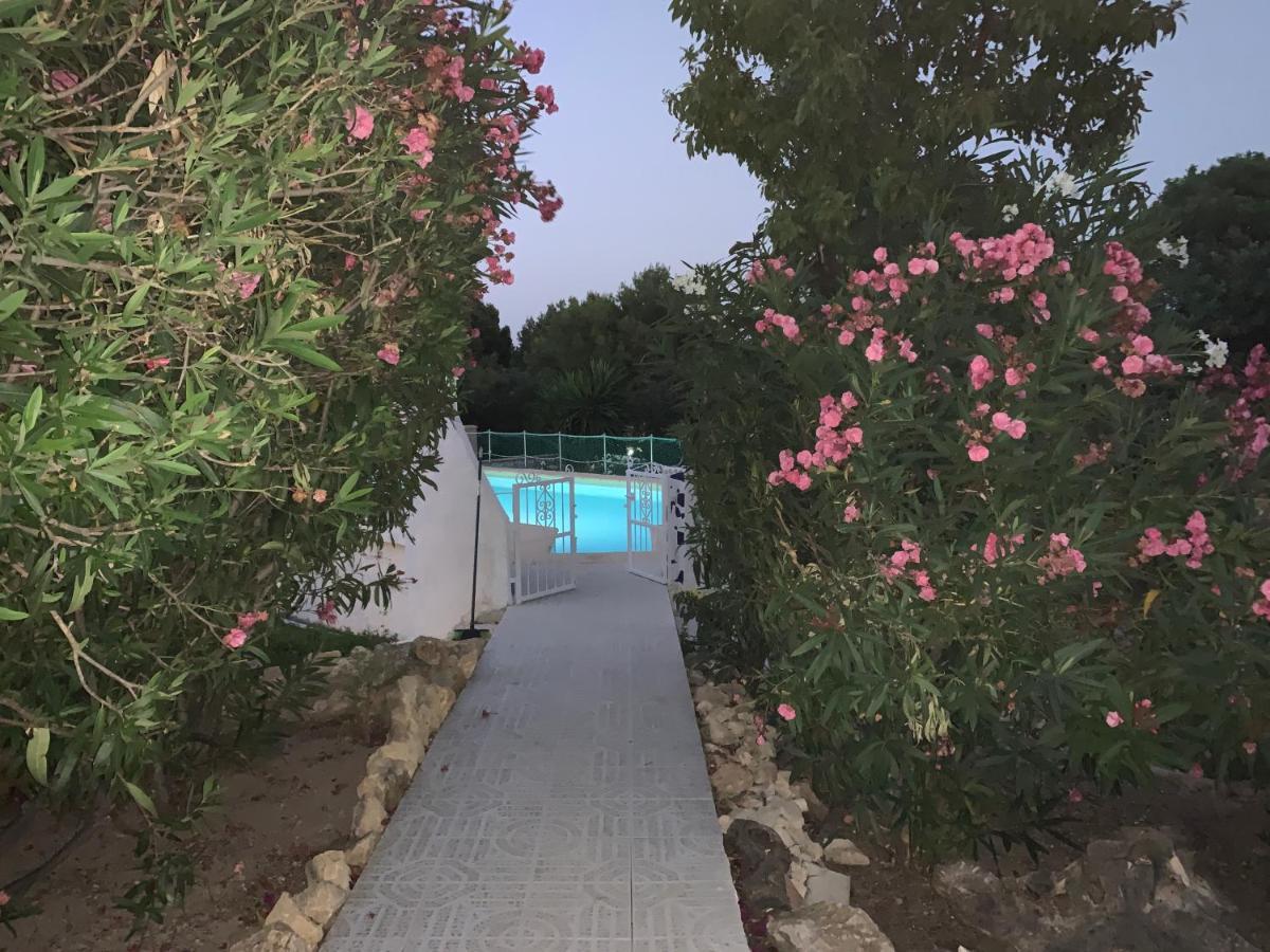 Vila El Garbi Calpe Exteriér fotografie