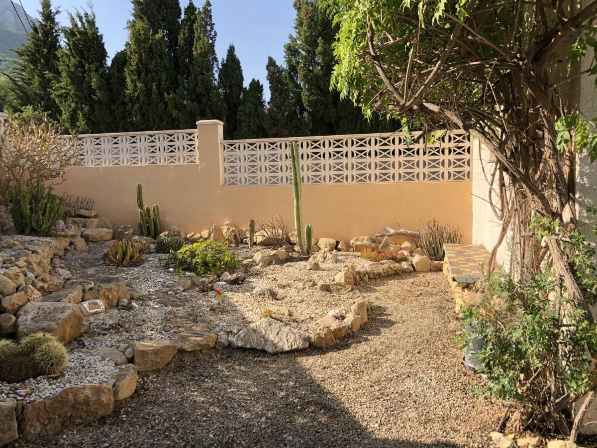 Vila El Garbi Calpe Exteriér fotografie