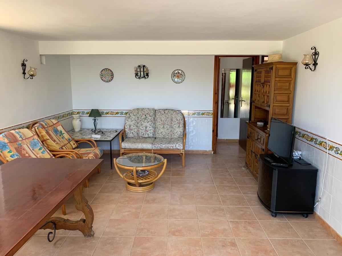 Vila El Garbi Calpe Exteriér fotografie