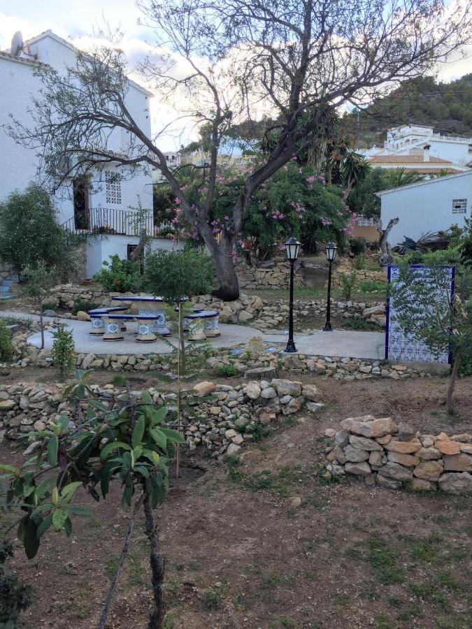 Vila El Garbi Calpe Exteriér fotografie