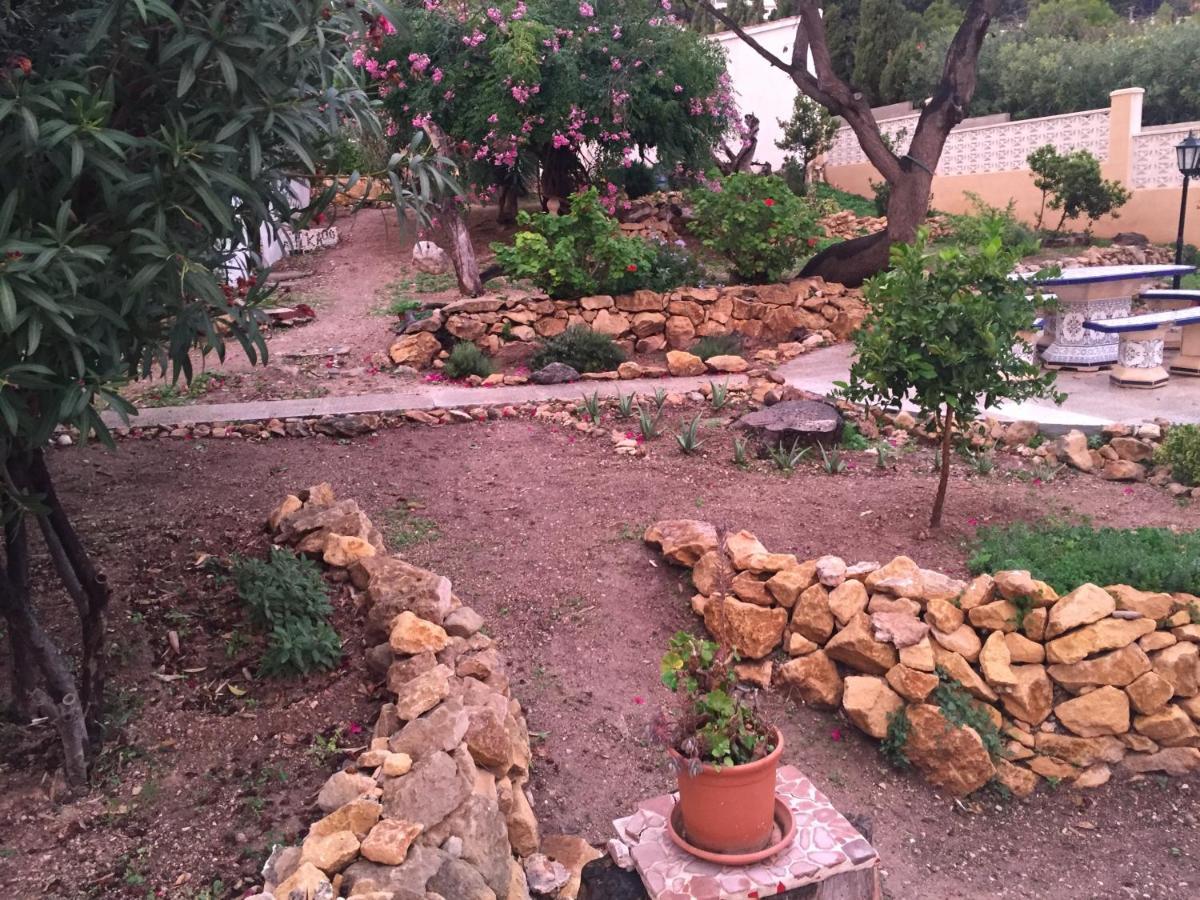 Vila El Garbi Calpe Exteriér fotografie
