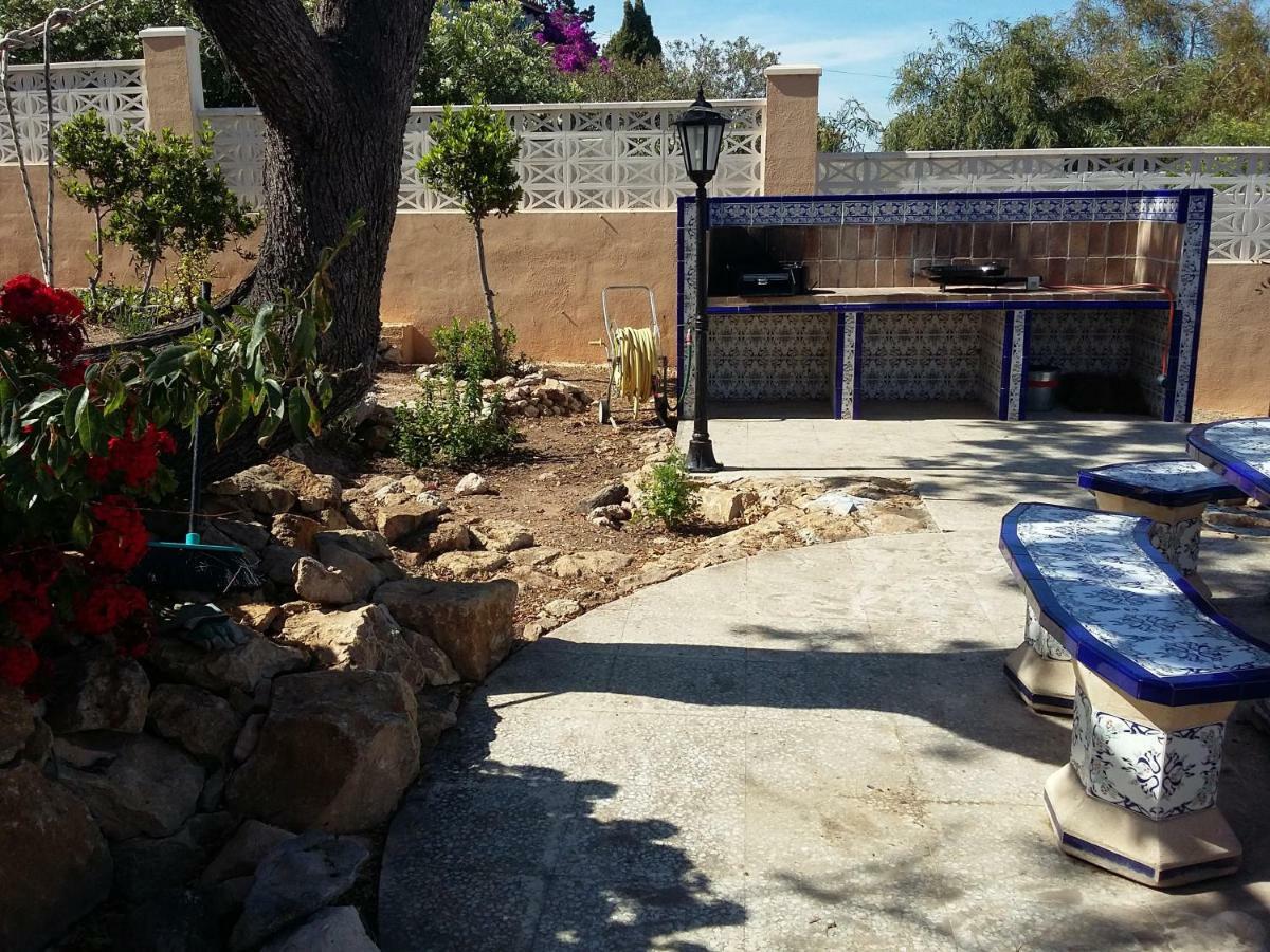 Vila El Garbi Calpe Exteriér fotografie
